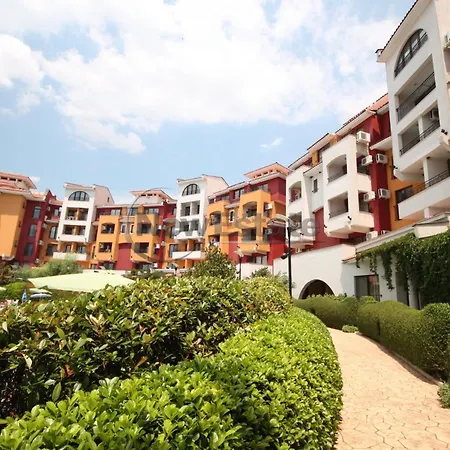 аpartments Comfort -marina Cape Apartament Aheloy
