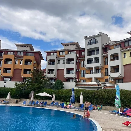 аpartments Comfort -marina Cape Apartament Aheloy