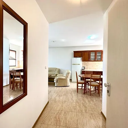 Apartament аpartments Comfort -marina Cape Aheloy