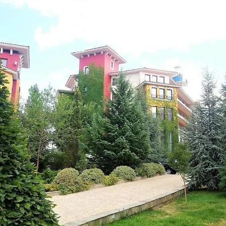 аpartments Comfort -marina Cape Apartament Aheloy