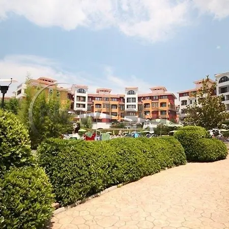 аpartments Comfort -marina Cape Appartement Aheloy