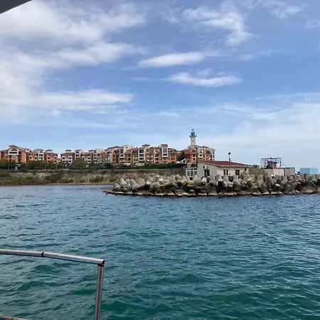 Apartmán аpartments Comfort -marina Cape Acheloj
