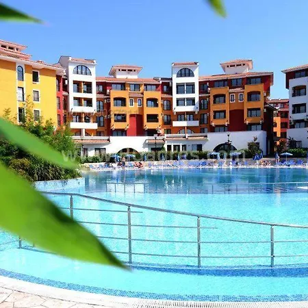 аpartments Comfort -marina Cape Appartement Aheloy