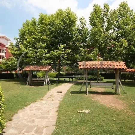 Daire аpartments Comfort -marina Cape Aheloy