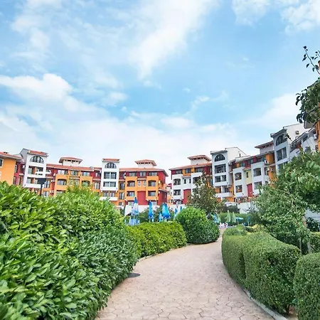 аpartments Comfort -marina Cape * Aheloy