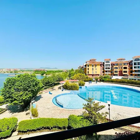 аpartments Comfort -marina Cape Apartament Aheloy