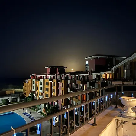 аpartments Comfort -marina Cape 阿赫洛伊