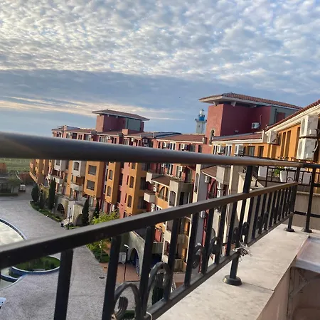 аpartments Comfort -marina Cape Appartement Aheloy