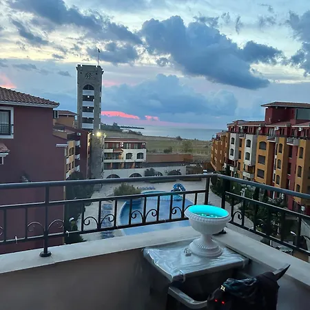 аpartments Comfort -marina Cape Aheloy