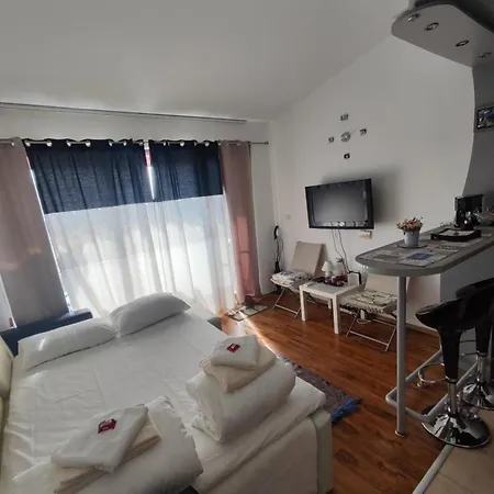 аpartments Comfort -marina Cape Apartment Aheloy