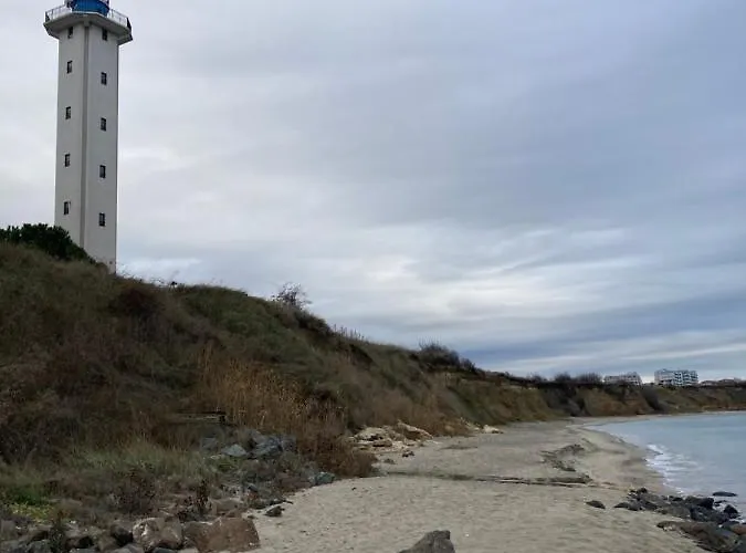 аpartments Comfort -marina Cape Ахелой