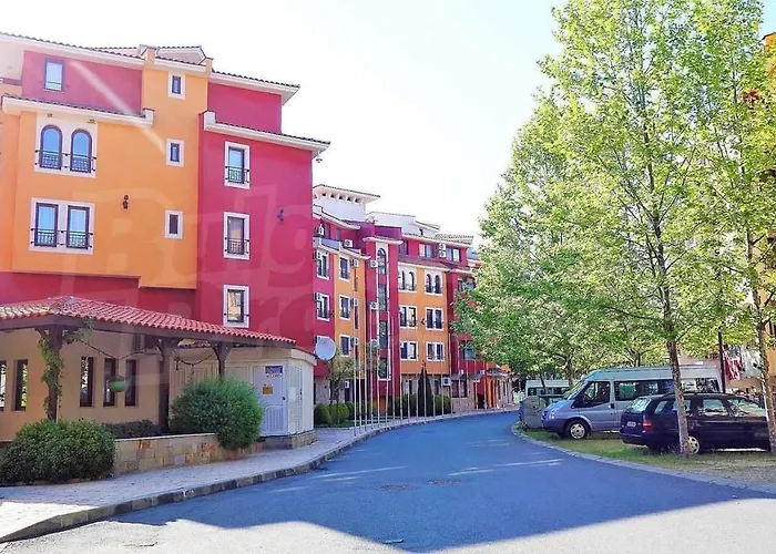 аpartments Comfort -marina Cape * Ахелой