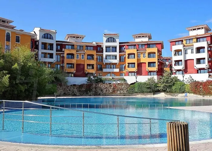 Апартамент аpartments Comfort -marina Cape Ахелой