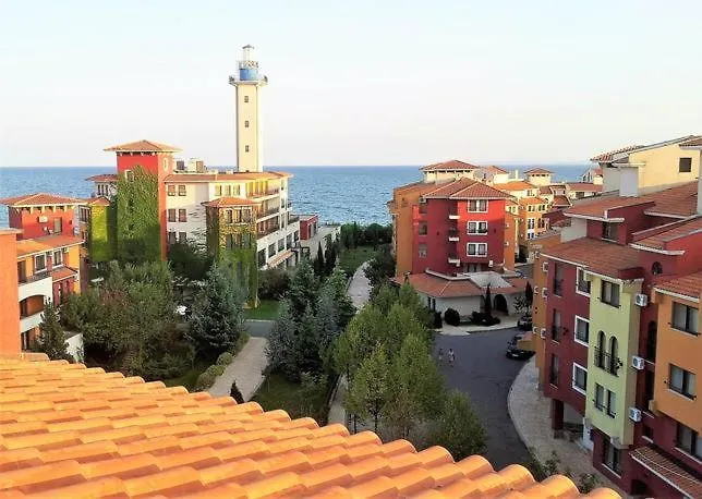 аpartments Comfort -marina Cape * Ахелой