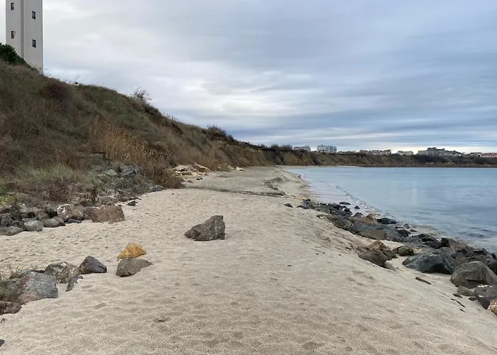 аpartments Comfort -marina Cape * Aheloj