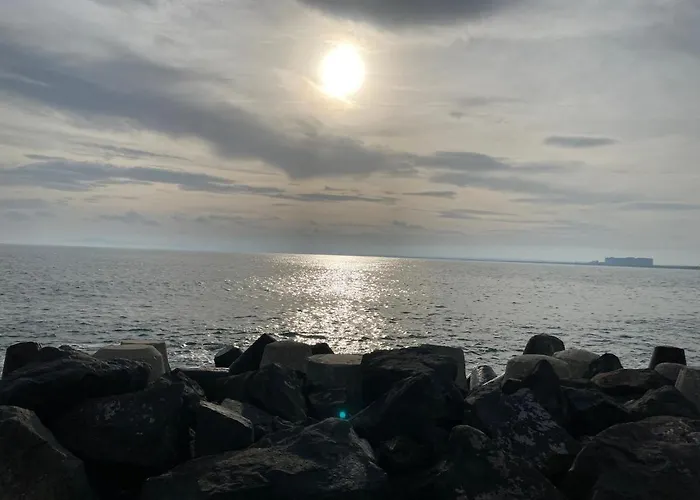 аpartments Comfort -marina Cape شقة *