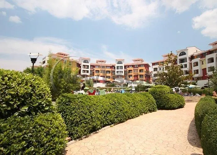 аpartments Comfort -marina Cape Апартамент Ахелой