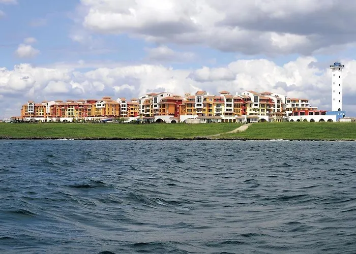 аpartments Comfort -marina Cape * Ахелой