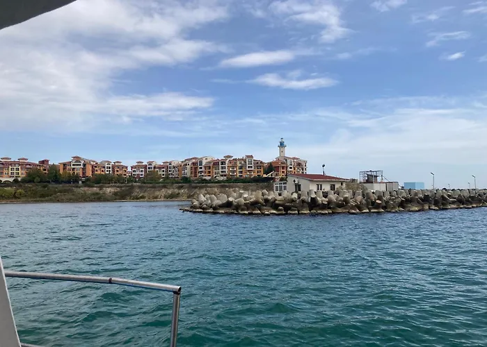 Апартамент аpartments Comfort -marina Cape Ахелой