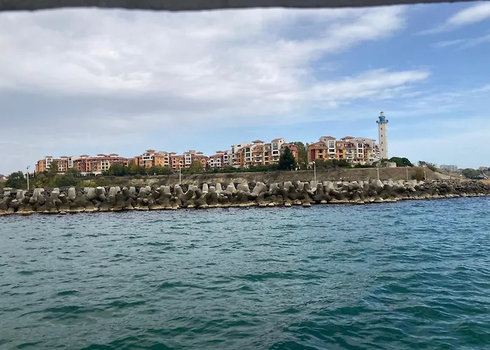 شقة аpartments Comfort -marina Cape