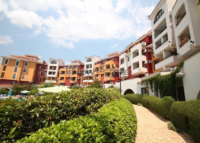 аpartments Comfort -marina Cape Апартамент Ахелой