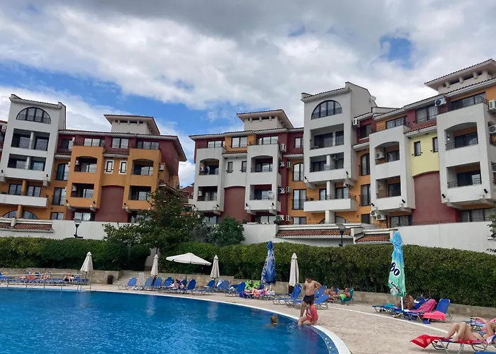 аpartments Comfort -marina Cape شقة أهيلوي