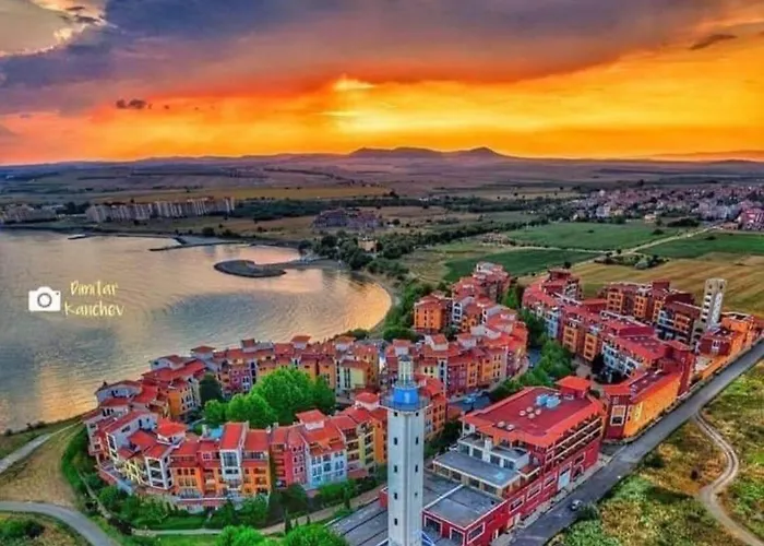 Апартамент аpartments Comfort -marina Cape