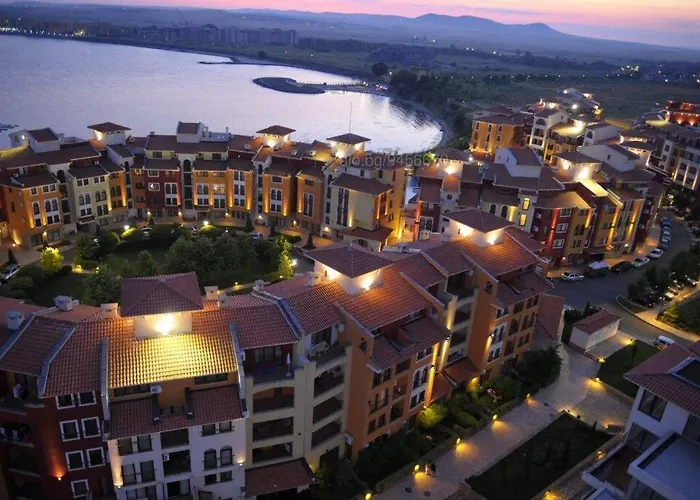 аpartments Comfort -marina Cape Апартамент *