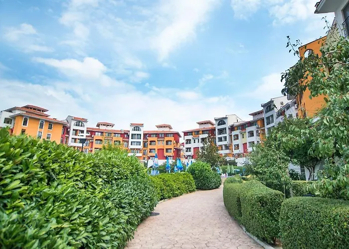 аpartments Comfort -marina Cape * Ахелой