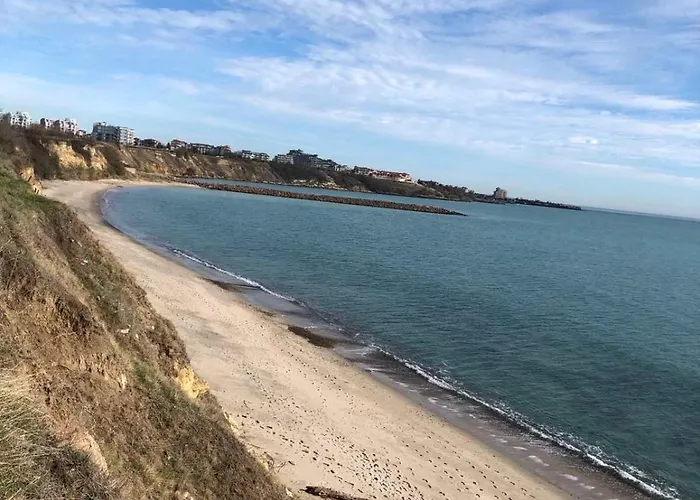 аpartments Comfort -marina Cape شقة *