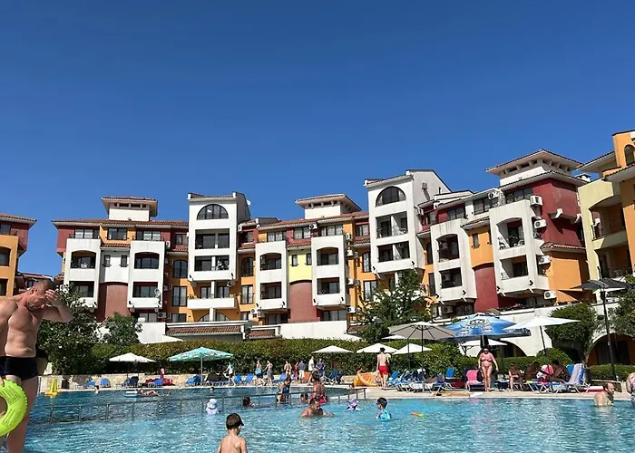 Апартамент аpartments Comfort -marina Cape