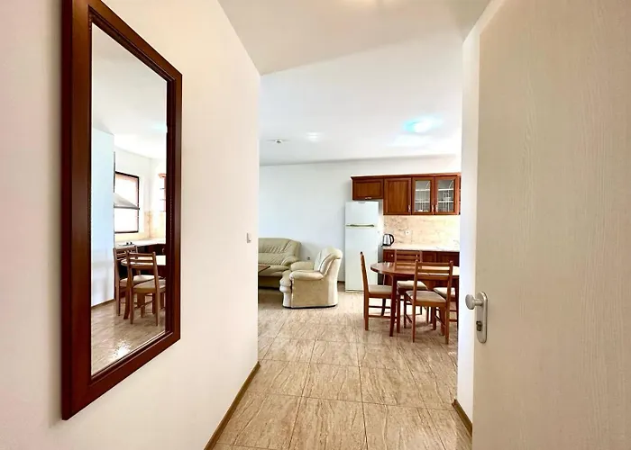 Апартамент аpartments Comfort -marina Cape Ахелой