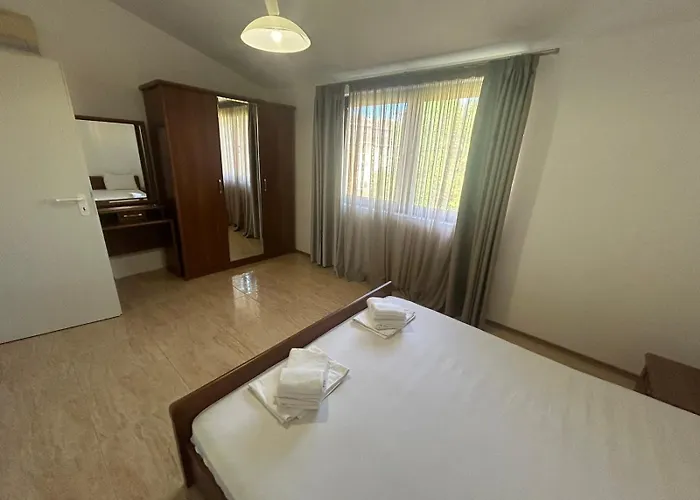 аpartments Comfort -marina Cape شقة