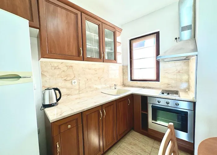 аpartments Comfort -marina Cape Апартамент *