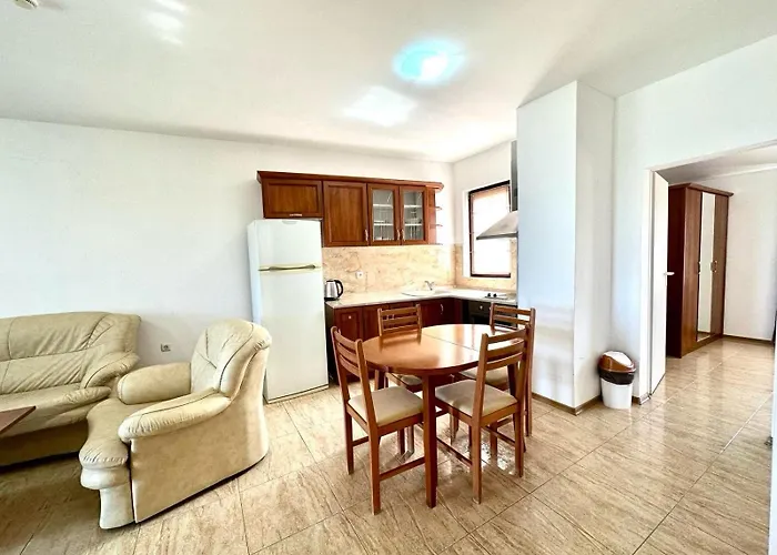 аpartments Comfort -marina Cape * Ахелой