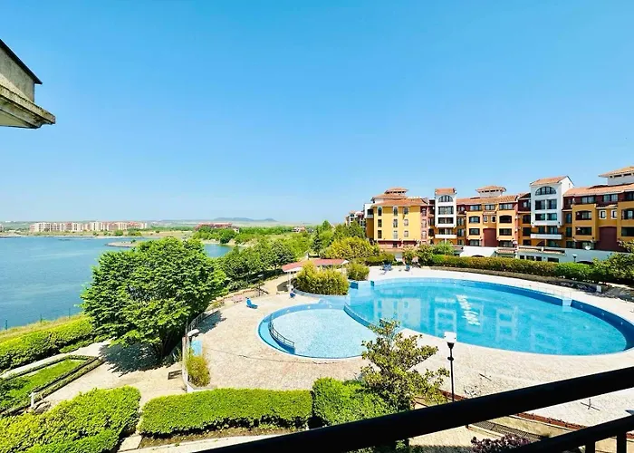 аpartments Comfort -marina Cape Апартамент Ахелой