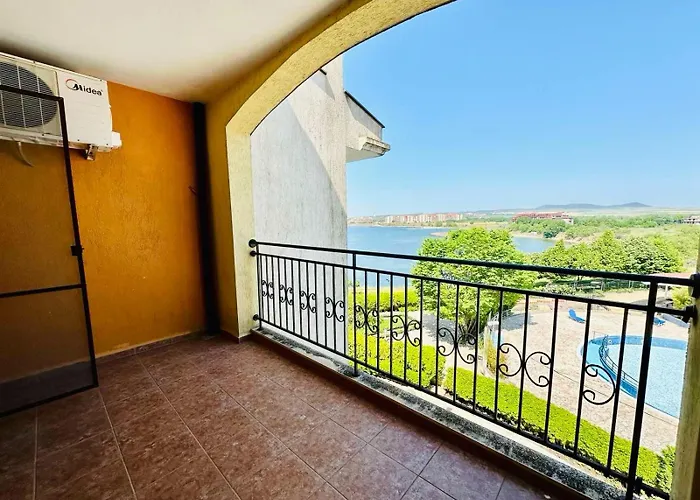 Апартамент аpartments Comfort -marina Cape Ахелой