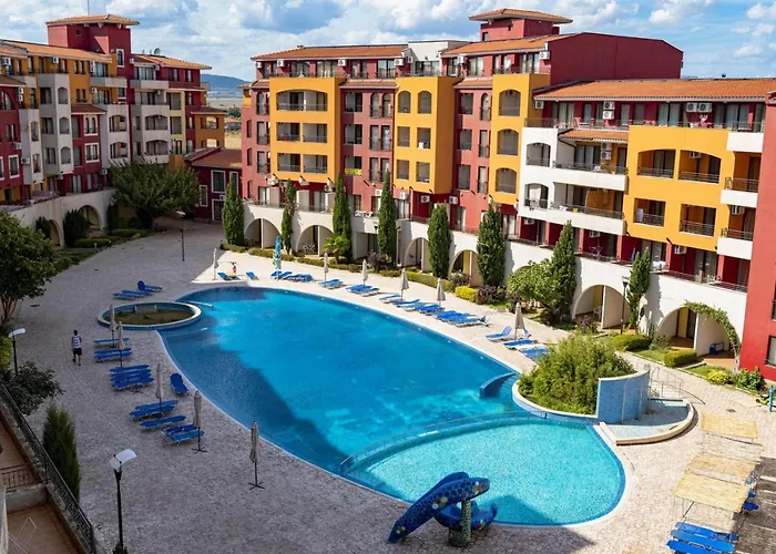 аpartments Comfort -marina Cape Апартамент *