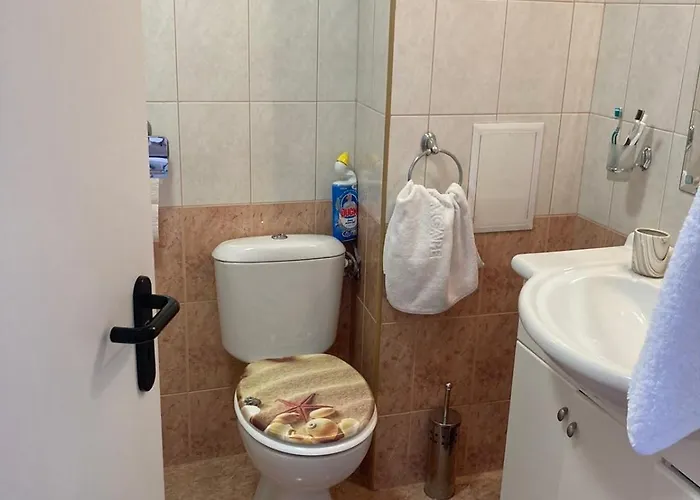 аpartments Comfort -marina Cape