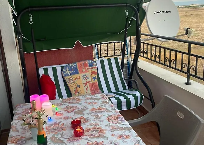 аpartments Comfort -marina Cape Апартамент Ахелой