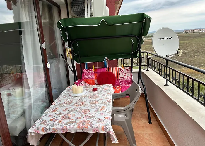 аpartments Comfort -marina Cape شقة