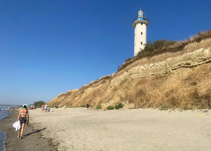 аpartments Comfort -marina Cape Апартамент *