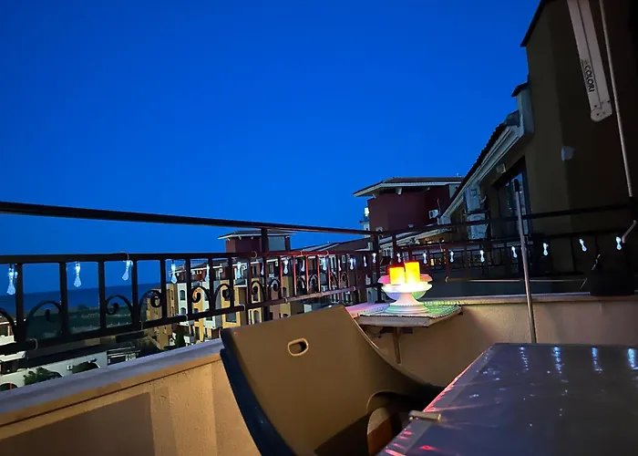 Апартамент аpartments Comfort -marina Cape *