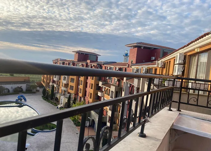 аpartments Comfort -marina Cape Апартамент Ахелой