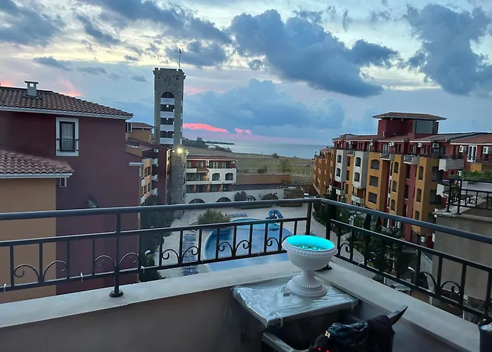 аpartments Comfort -marina Cape Ахелой