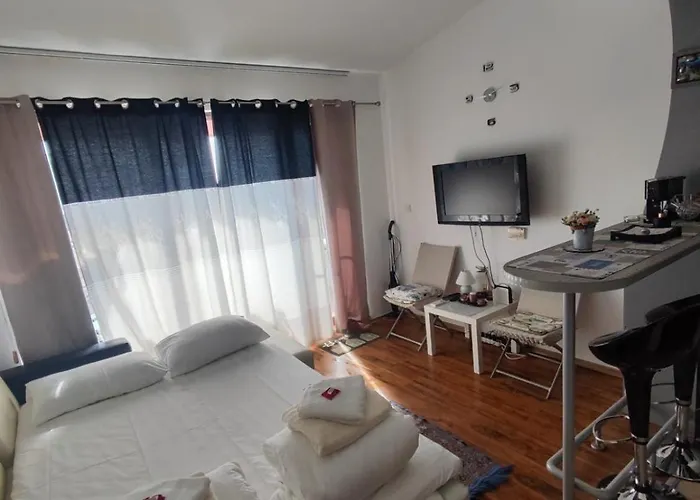 аpartments Comfort -marina Cape Апартамент Ахелой