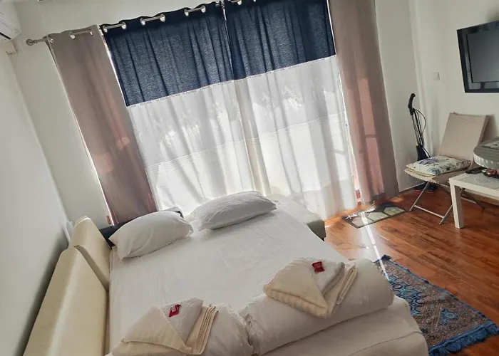 аpartments Comfort -marina Cape * Ахелой